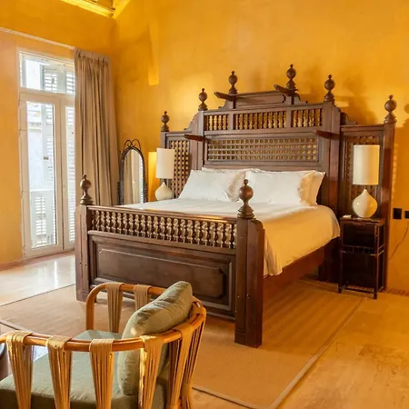Hotel Casa Pombo Cartagena Exterior foto