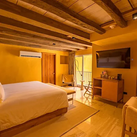 Hotel Casa Pombo Cartagena Exterior foto