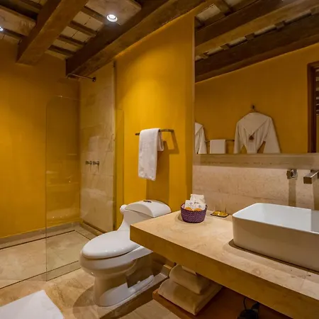 Hotel Casa Pombo Cartagena Exterior foto