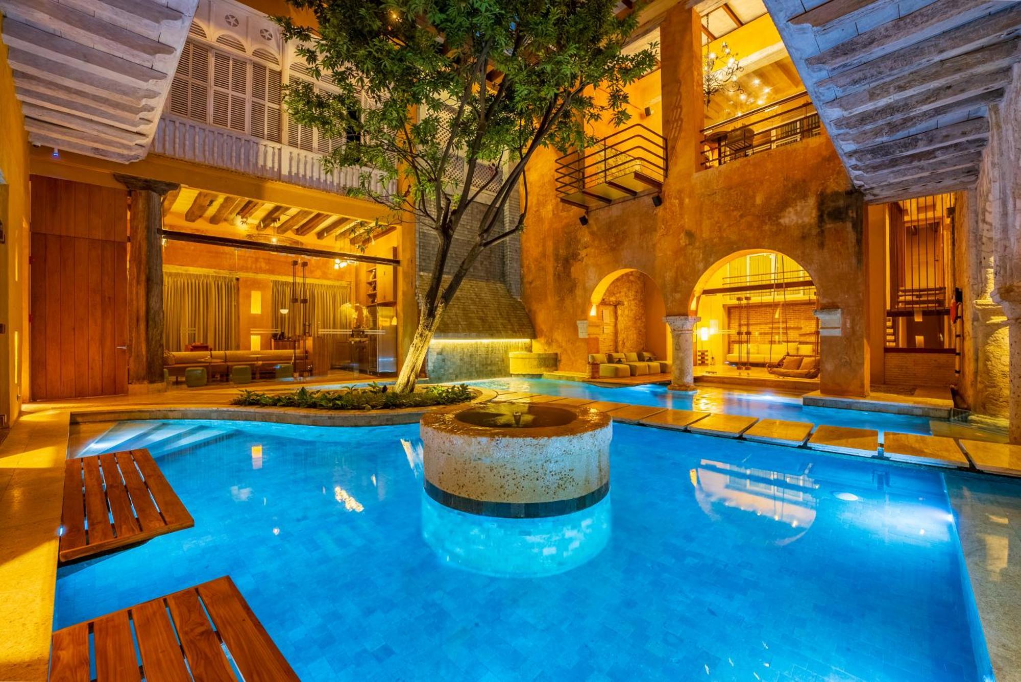 Casa Pombo Hotel Cartagena