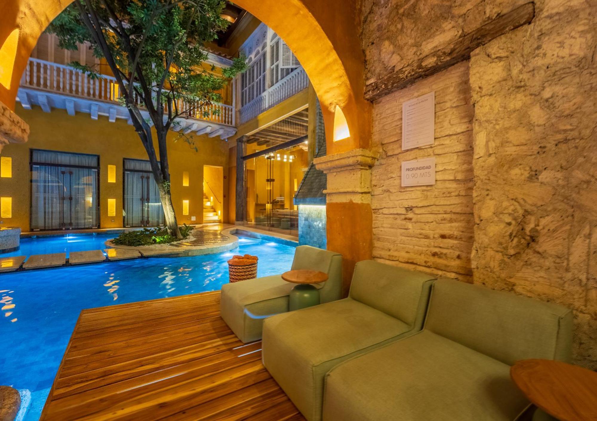 Casa Pombo 5* Cartagena