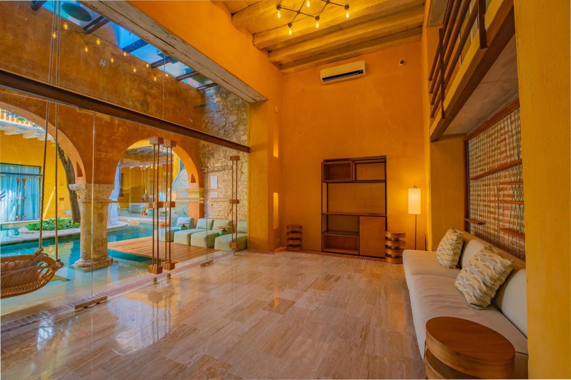 Casa Pombo 5* Cartagena