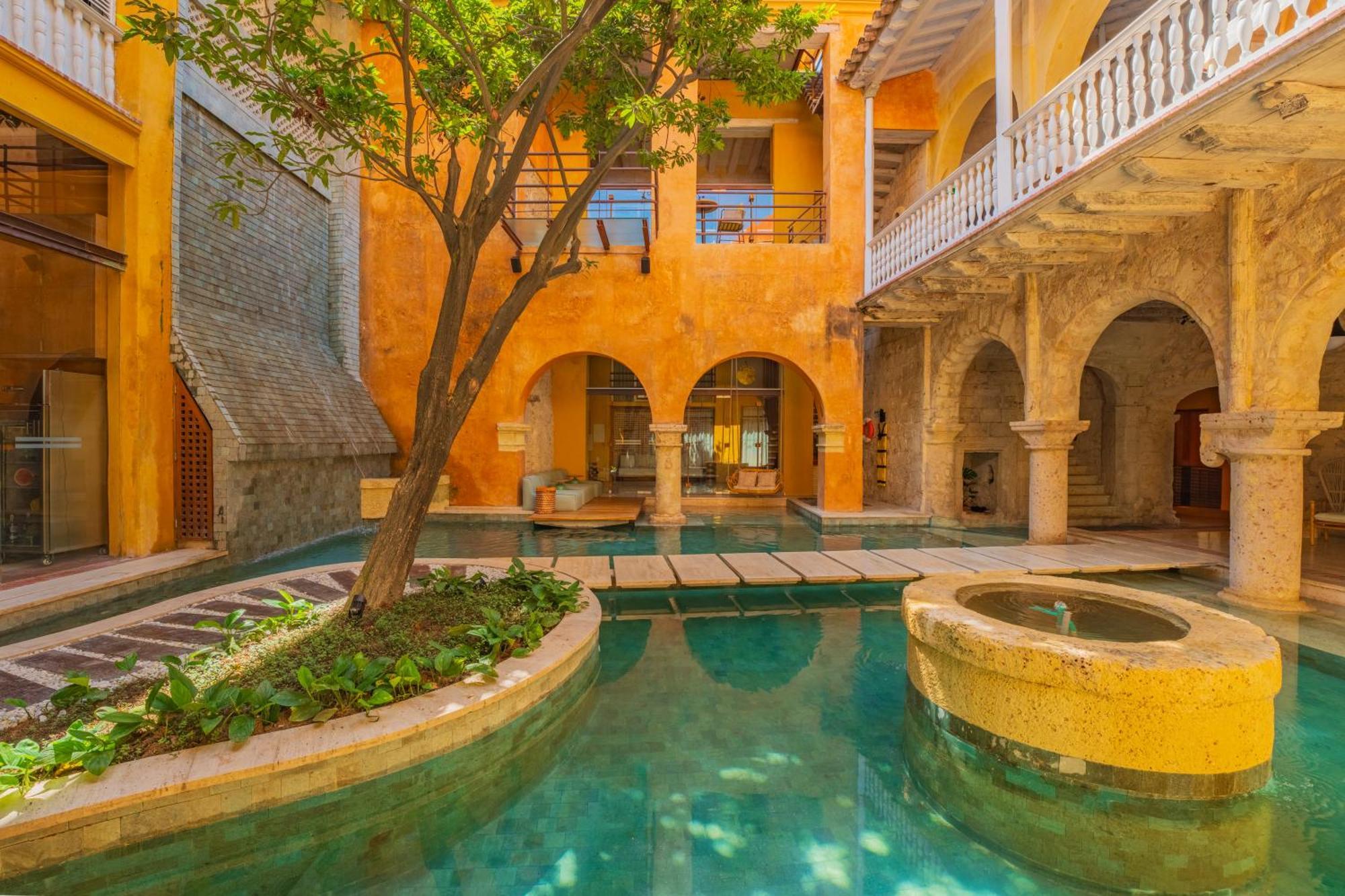 Hotel Casa Pombo