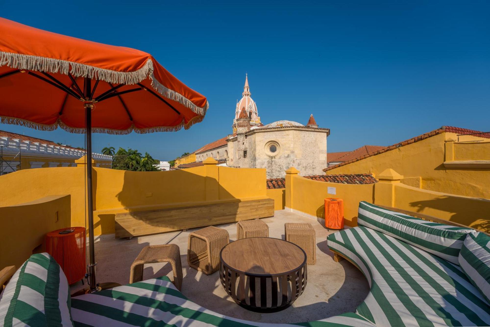 Casa Pombo Cartagena