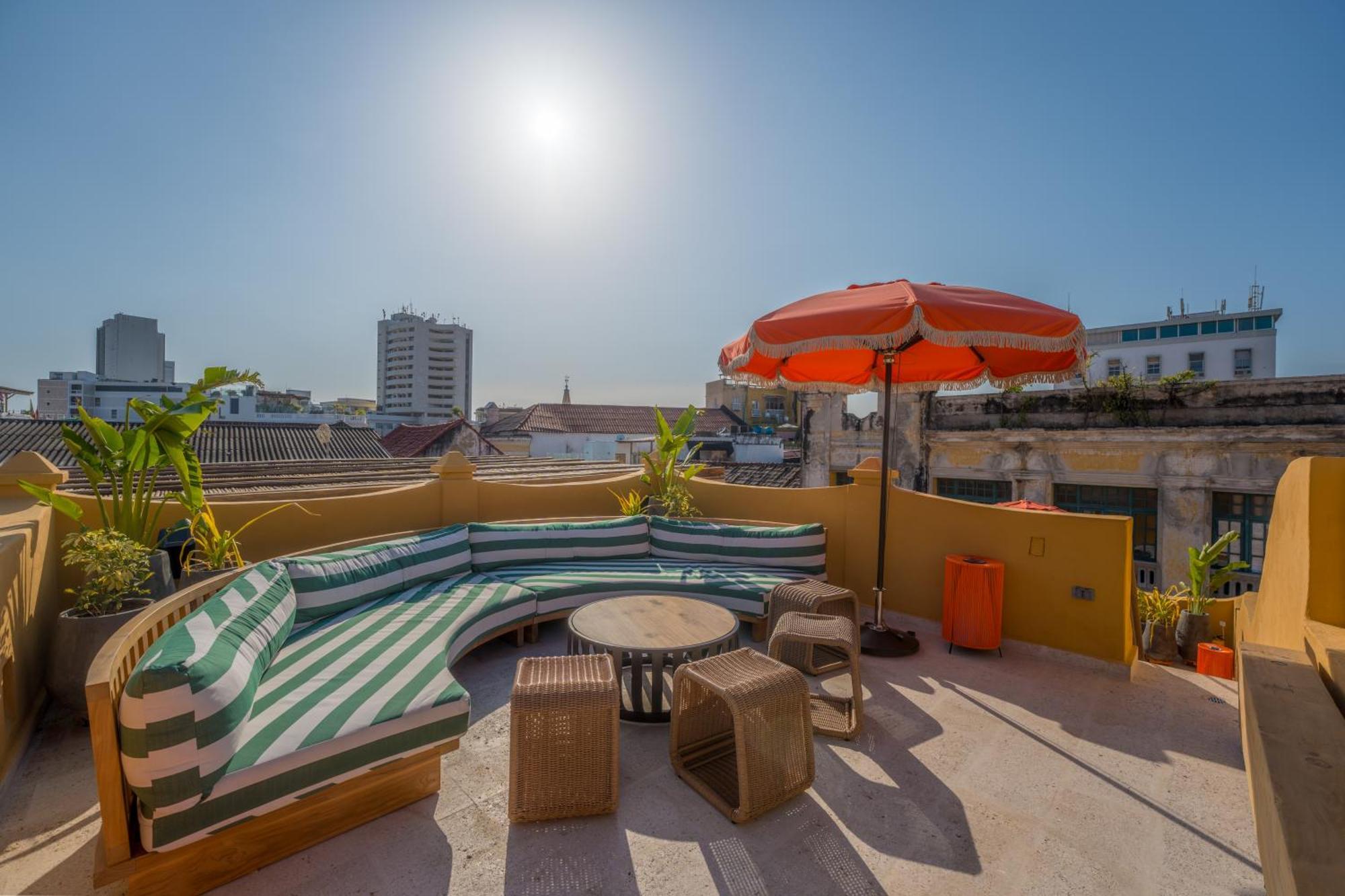 Casa Pombo Hotel Cartagena