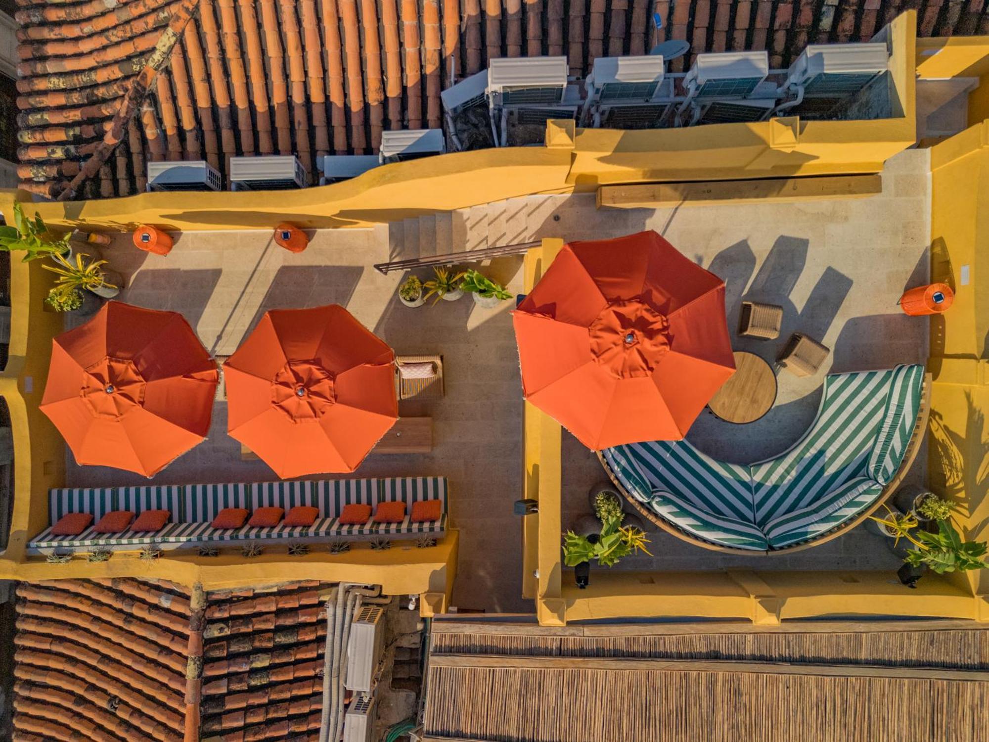 Casa Pombo 5* Cartagena