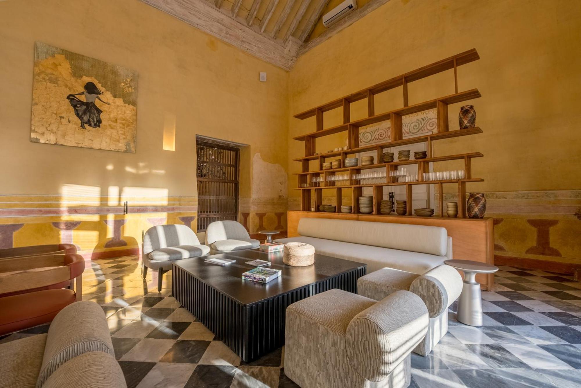 Casa Carolina 酒店 Cartagena