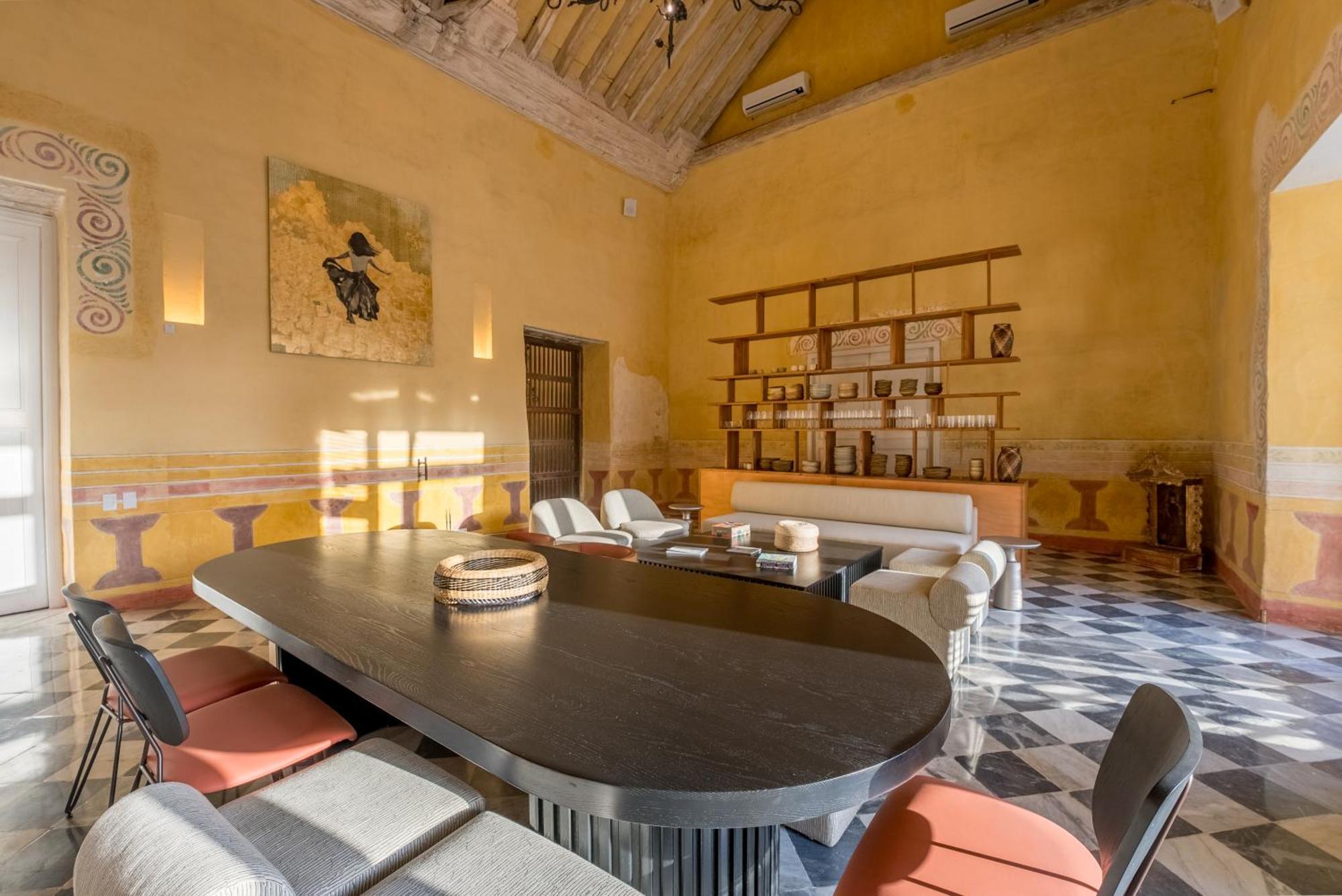 Casa Pombo Hotel