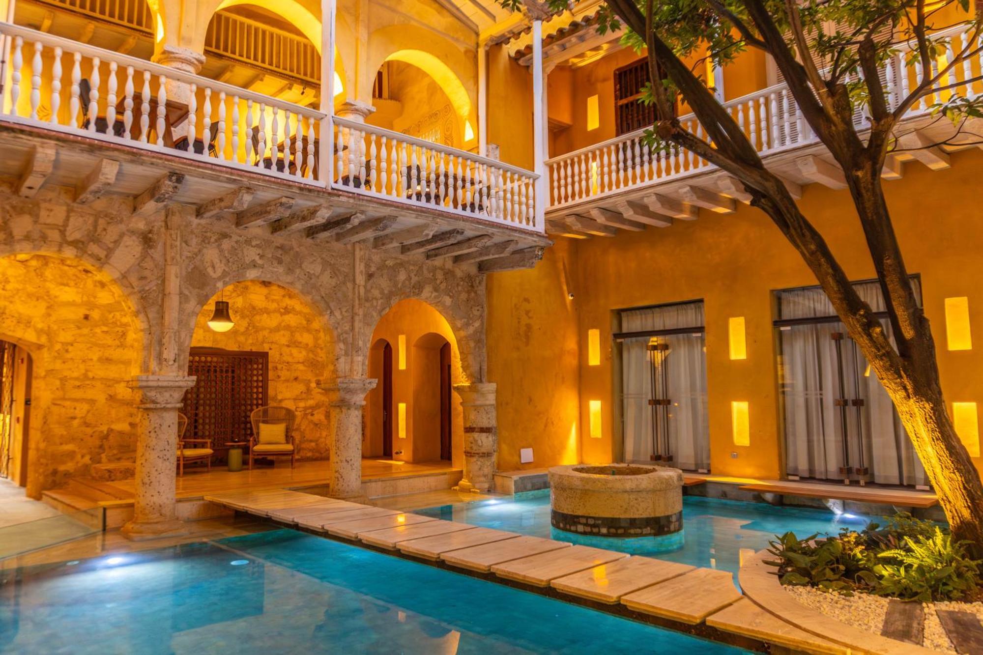 Hotel Casa Pombo Cartagena