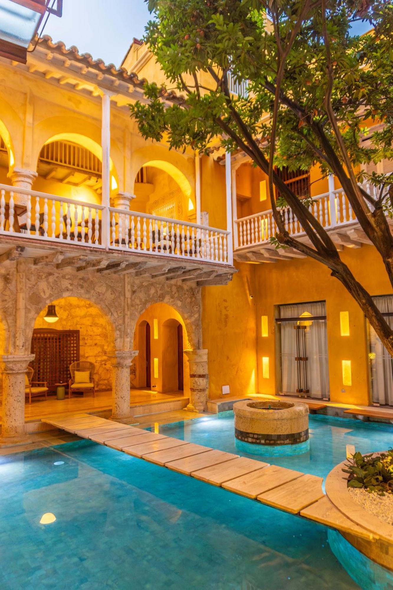 Casa Carolina 5* Cartagena