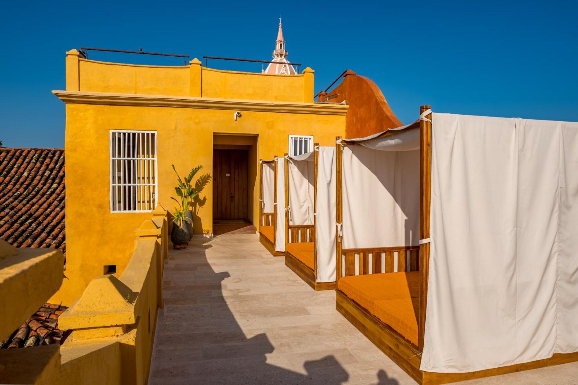 Casa Pombo Cartagena