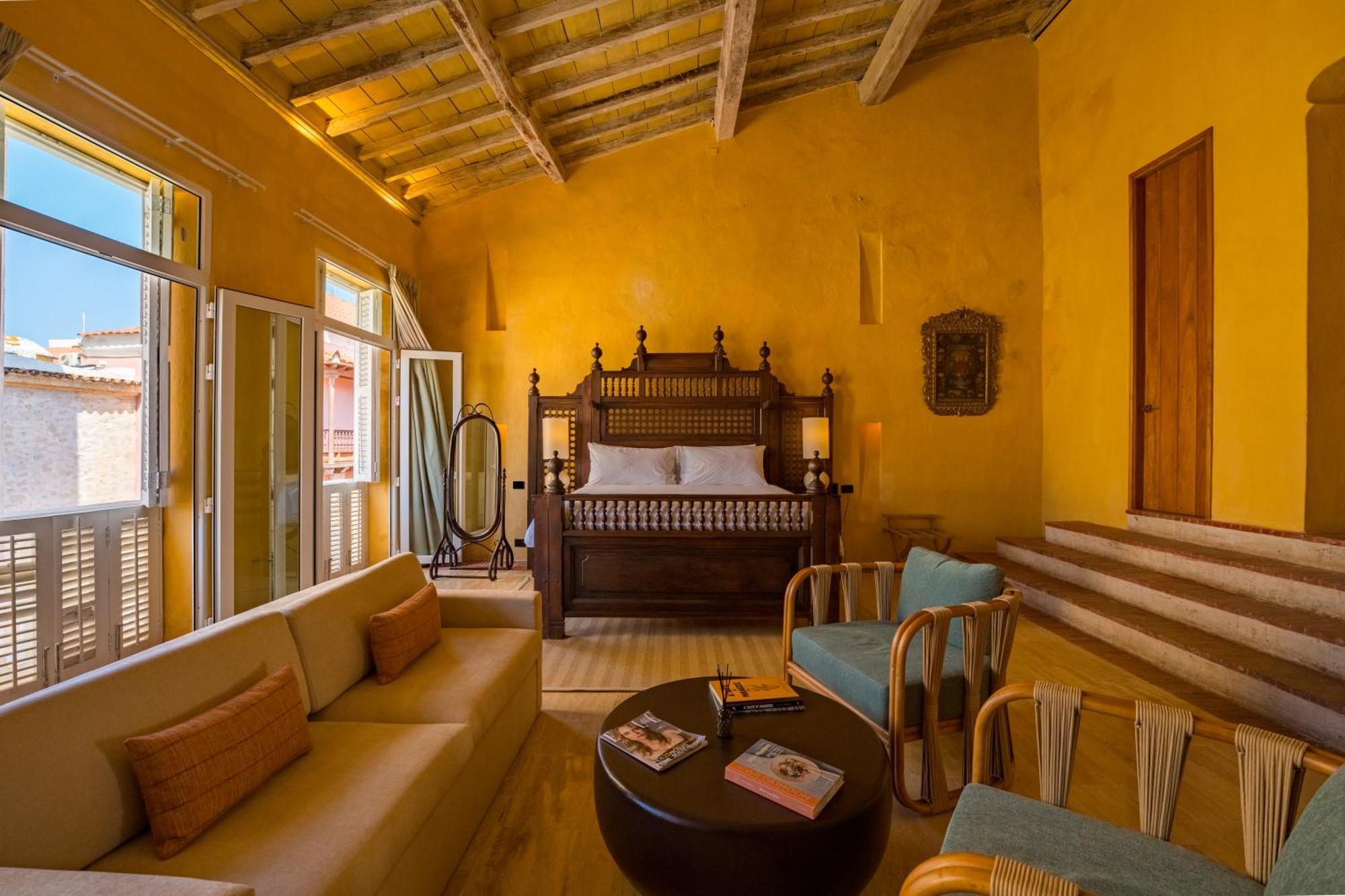 Casa Carolina 5* Cartagena