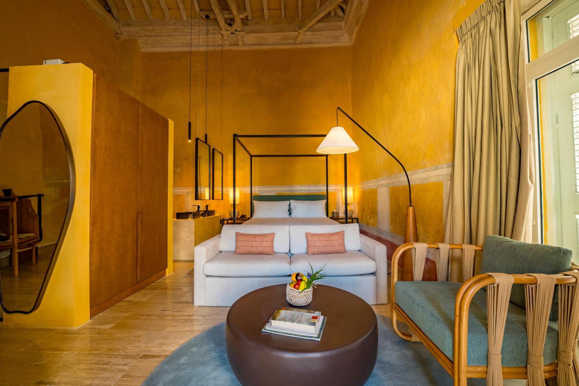 Casa Pombo Hotel Cartagena