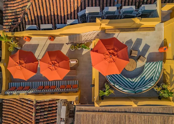 Casa Carolina Hotel Cartagena