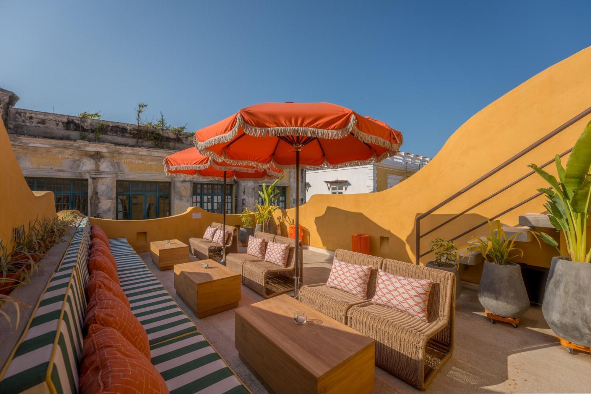 Casa Carolina Hotel 5*