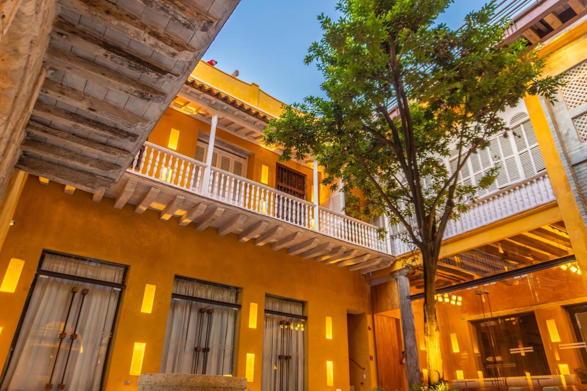 Casa Carolina 5* Cartagena (Kolumbien)