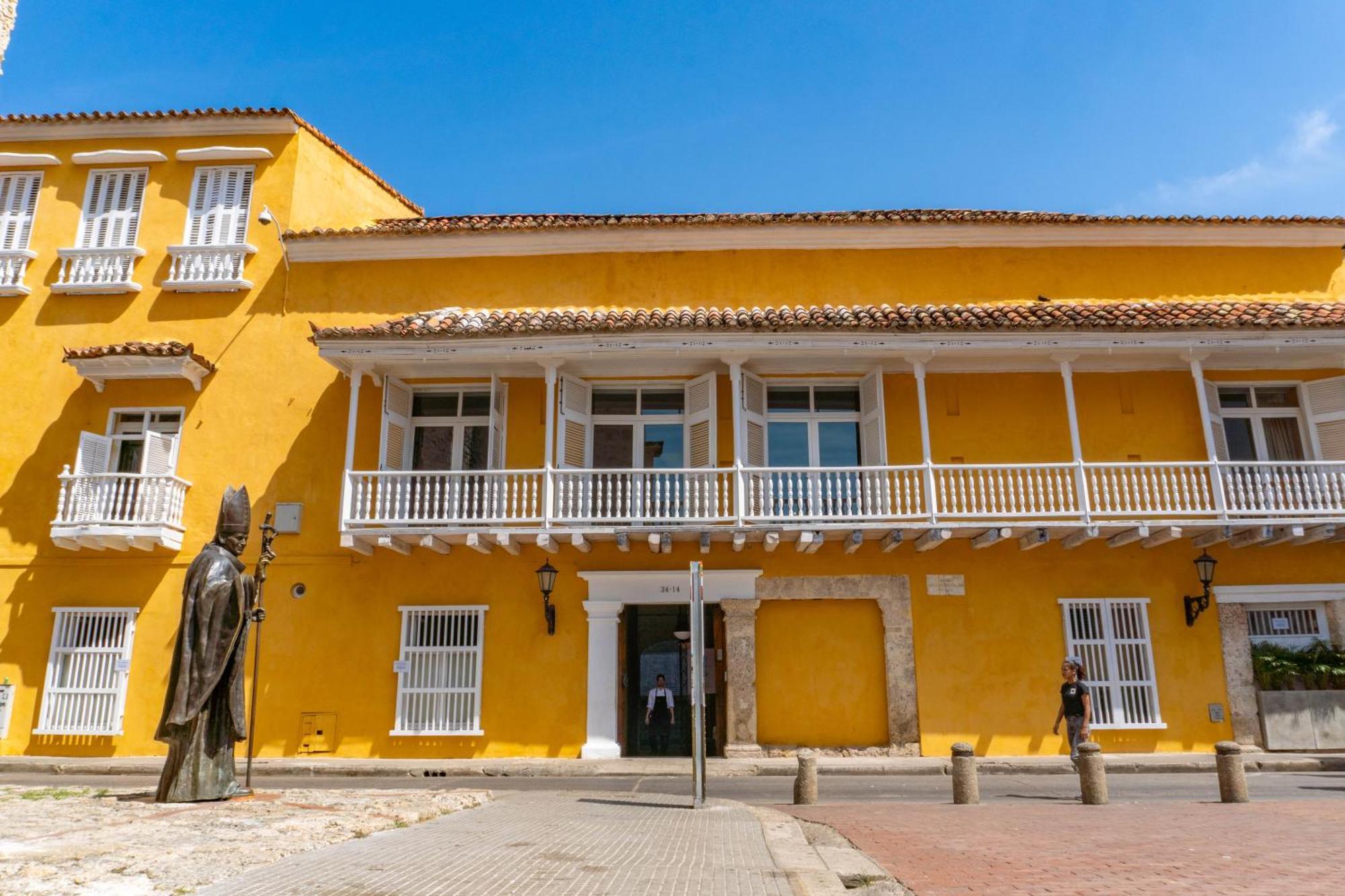 Casa Carolina Hotel Cartagena (Kolumbien)