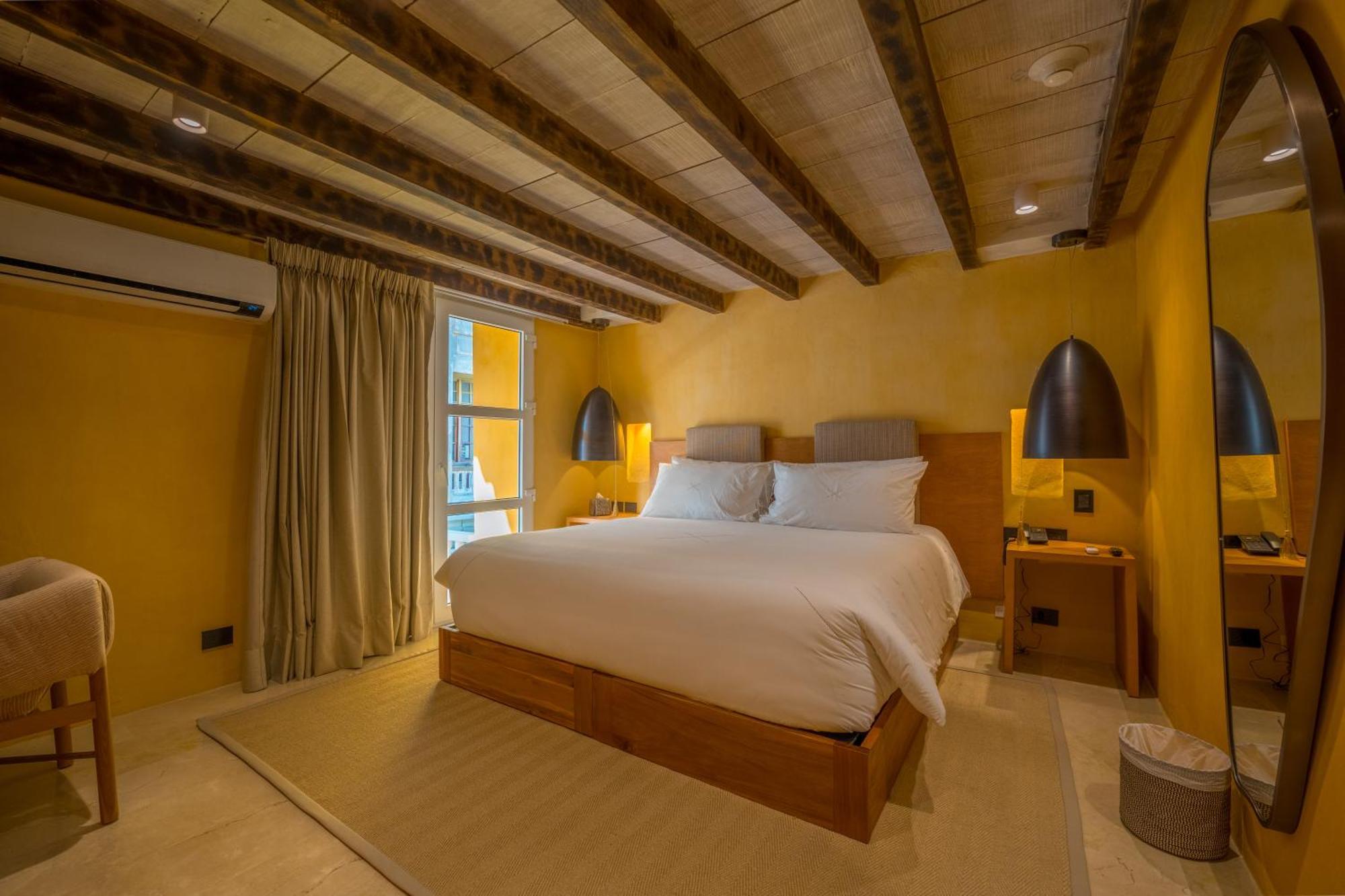 Casa Carolina Cartagena (Kolumbien)