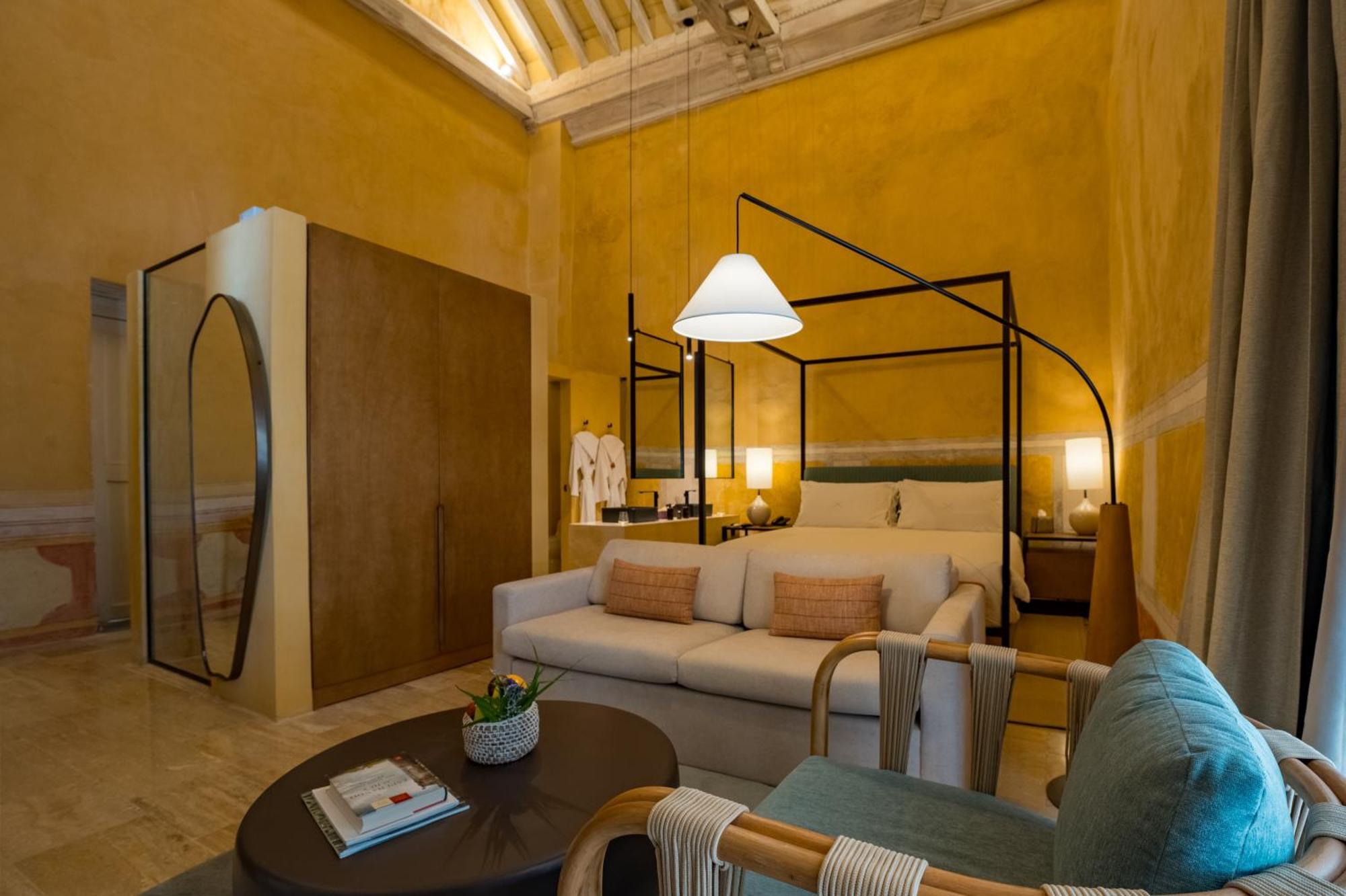 Hotel Casa Carolina Cartagena (Kolumbien)