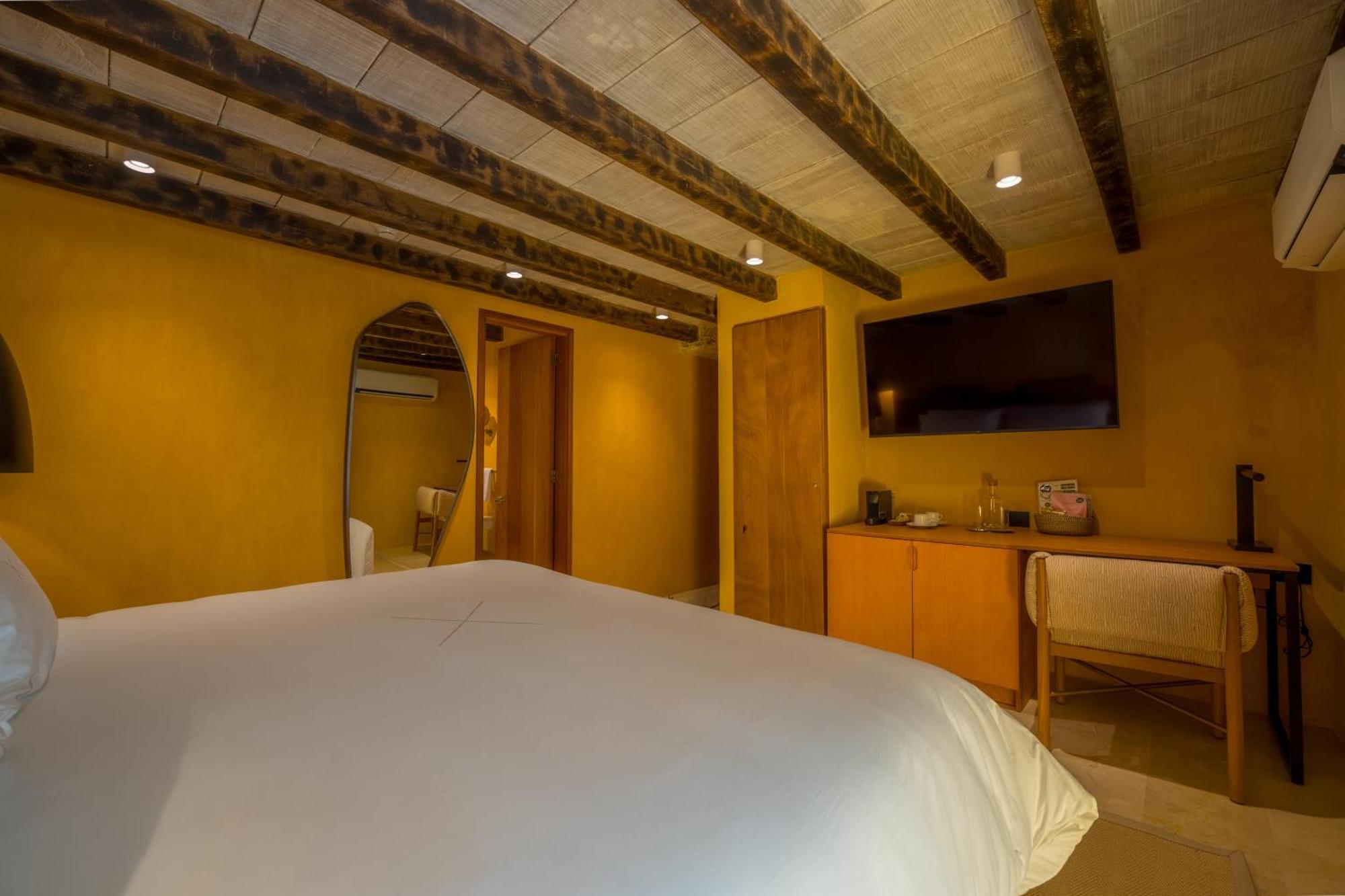 Casa Carolina Cartagena (Kolumbien)