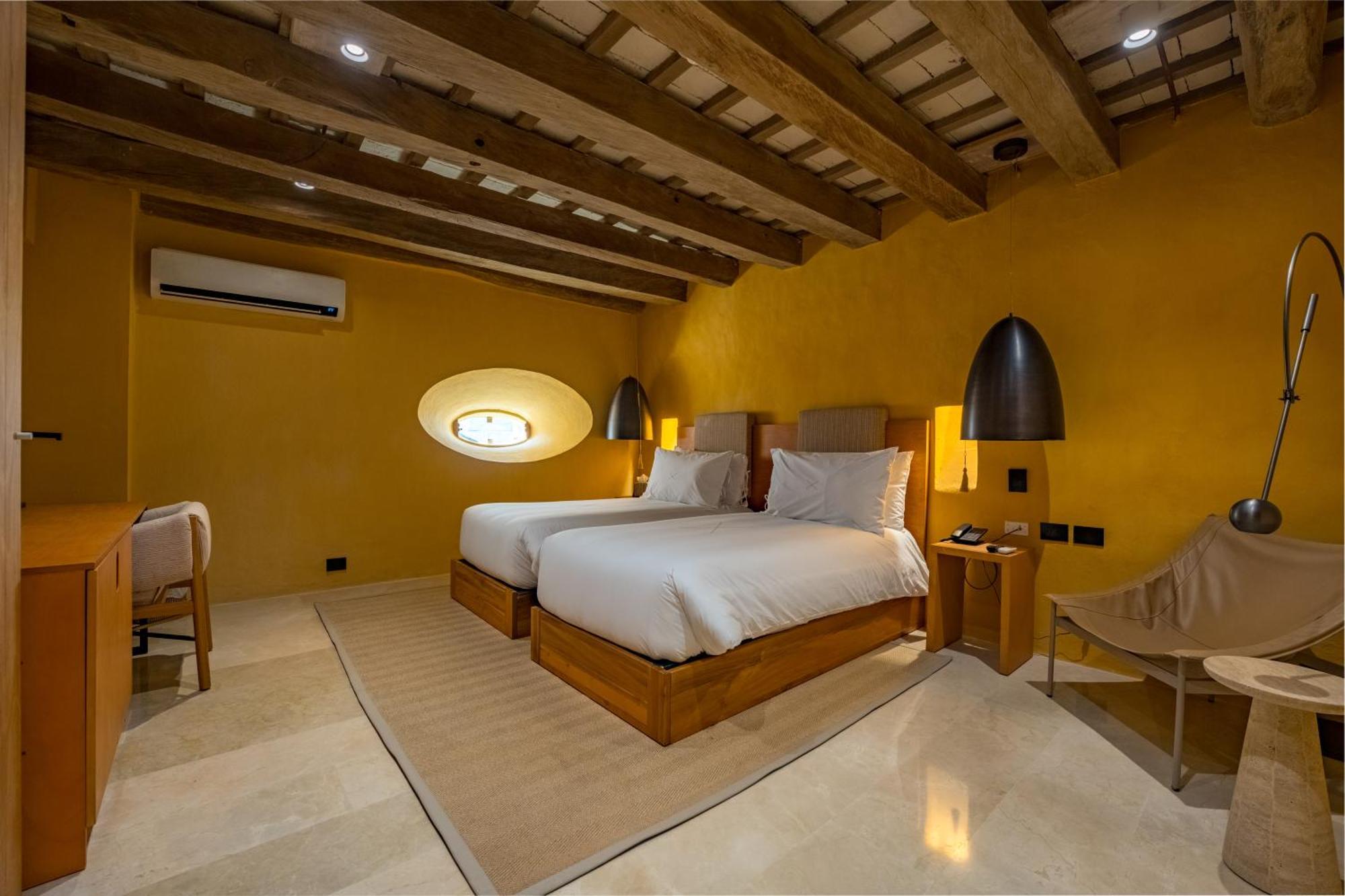 Casa Carolina 5* Cartagena (Kolumbien)